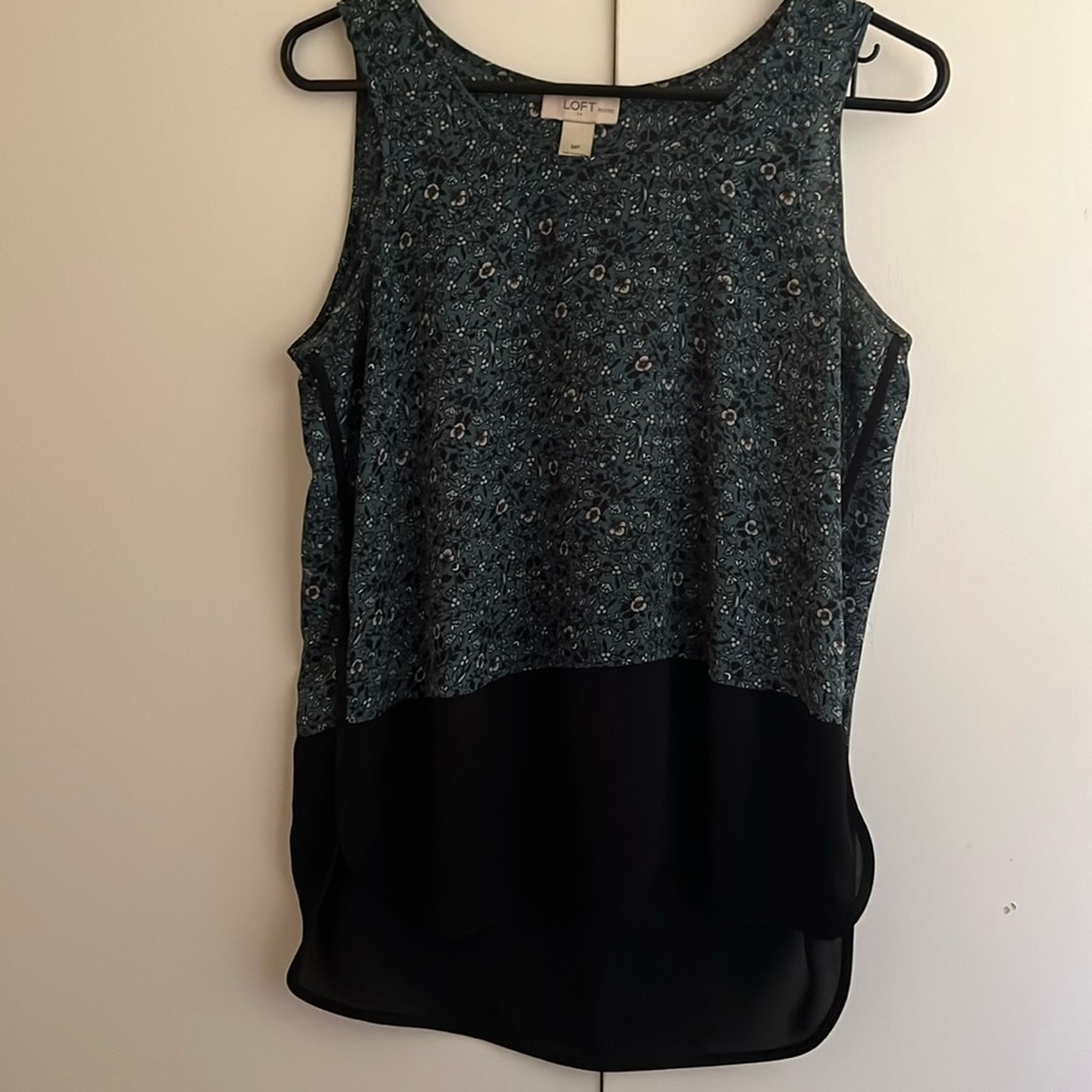 Packable Loft Blouse